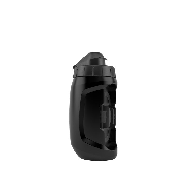 Pojedyncza zapasowa butelka FIDLOCK TWIST (450 ml) czarna