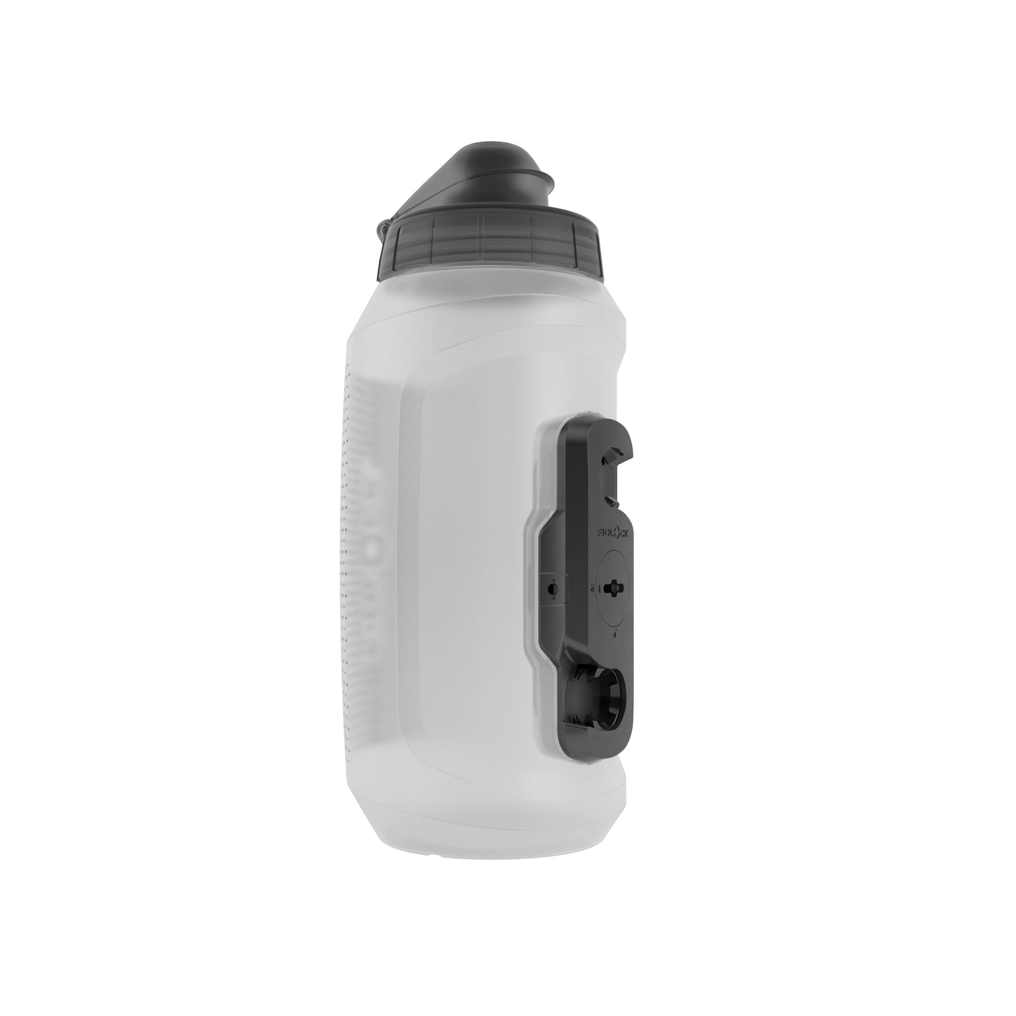 Bidon FIDLOCK TWIST COMPACT avec Base Magnétique Transparent