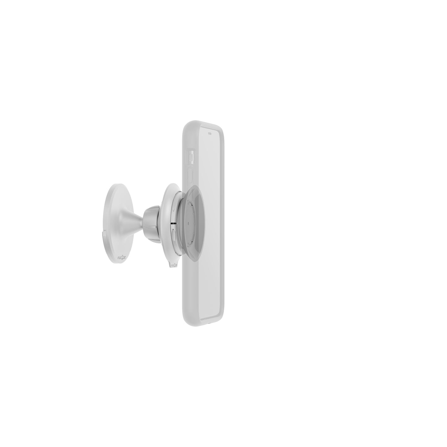 Väggfäste FIDLOCK VACUUM Vit