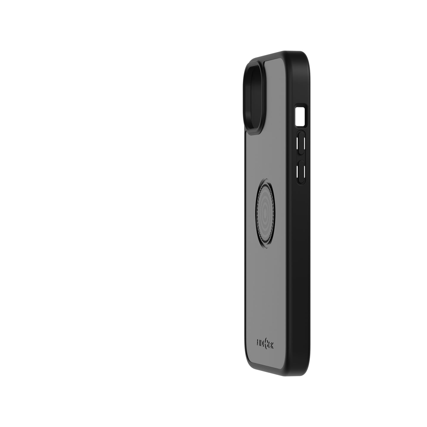 Pouzdro FIDLOCK VACUUM pro Iphone 15+ černé