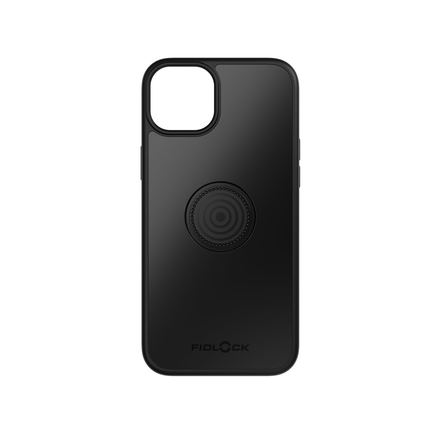 Pouzdro FIDLOCK VACUUM pro Iphone 15+ černé