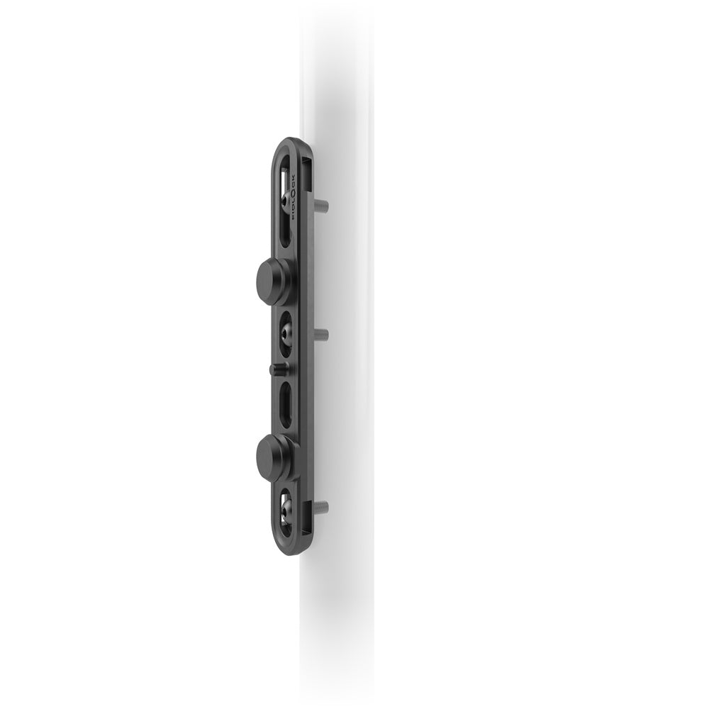 FIDLOCK TWIST VARIO BAS Magnetiskt och mekaniskt stöd för flera ändamål Svart