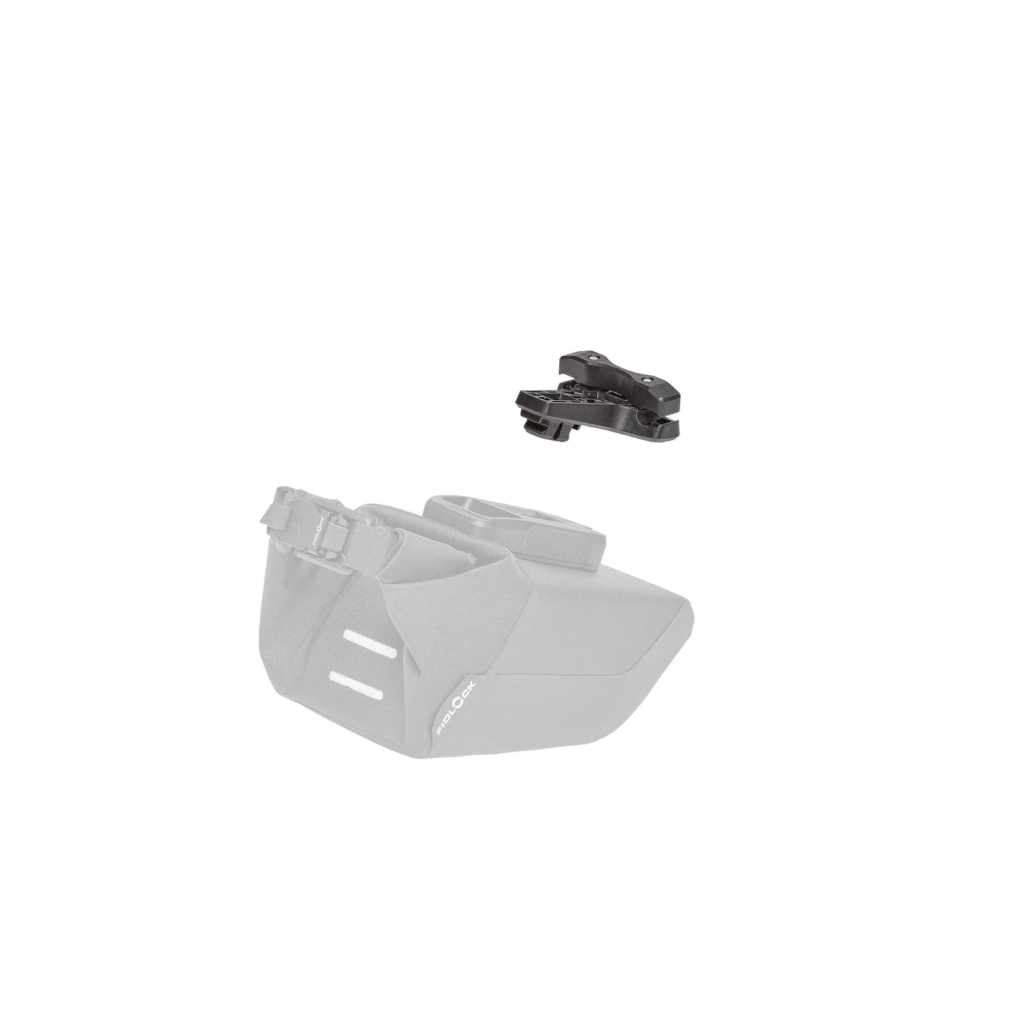 Wsparcie dla torby pod siodło PINCLIP FIDLOCK