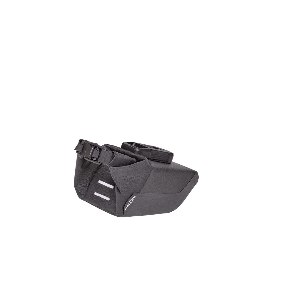 FIDLOCK PINCLIP Sadelväska Svart