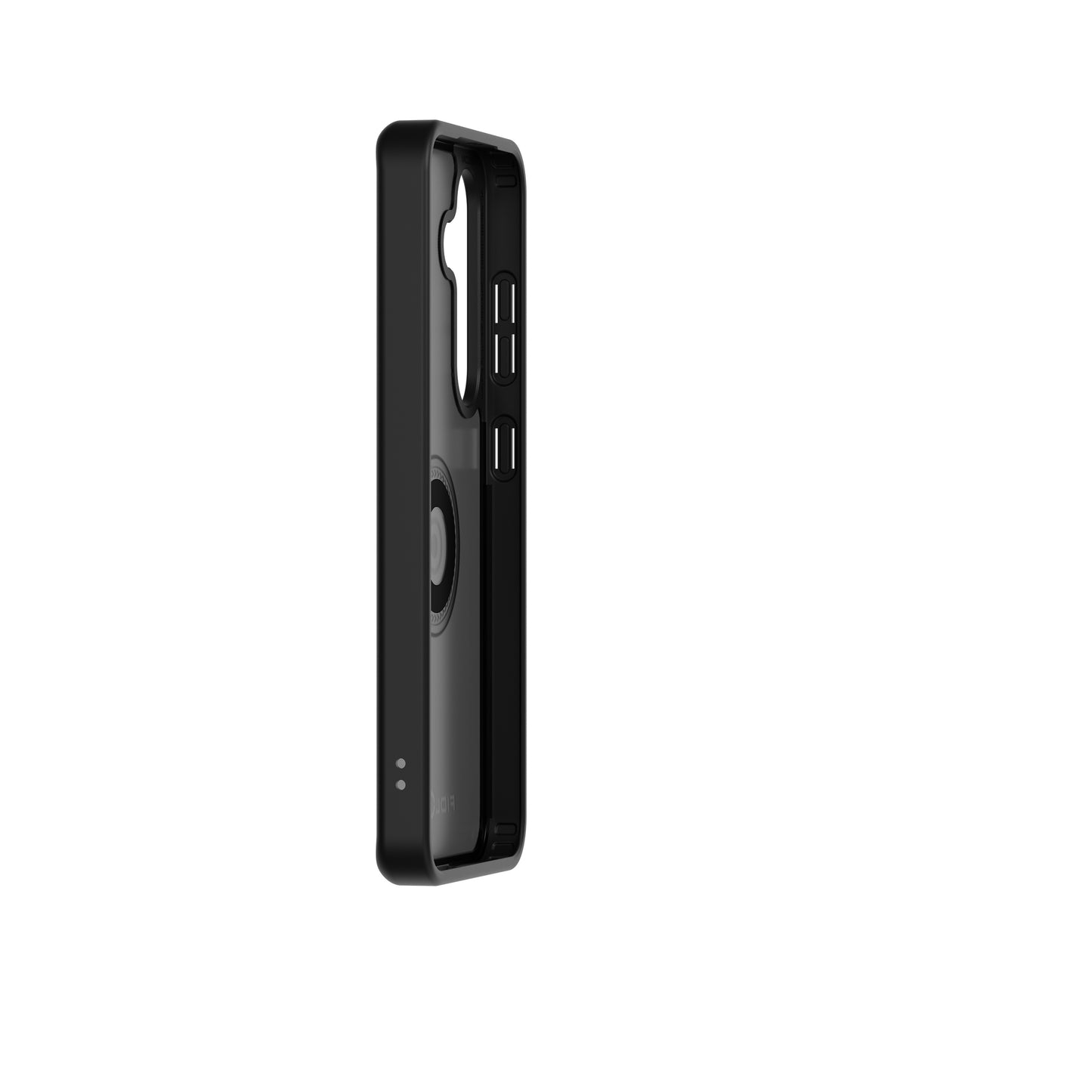Etui FIDLOCK VACUUM do Samsung S24 Czarny