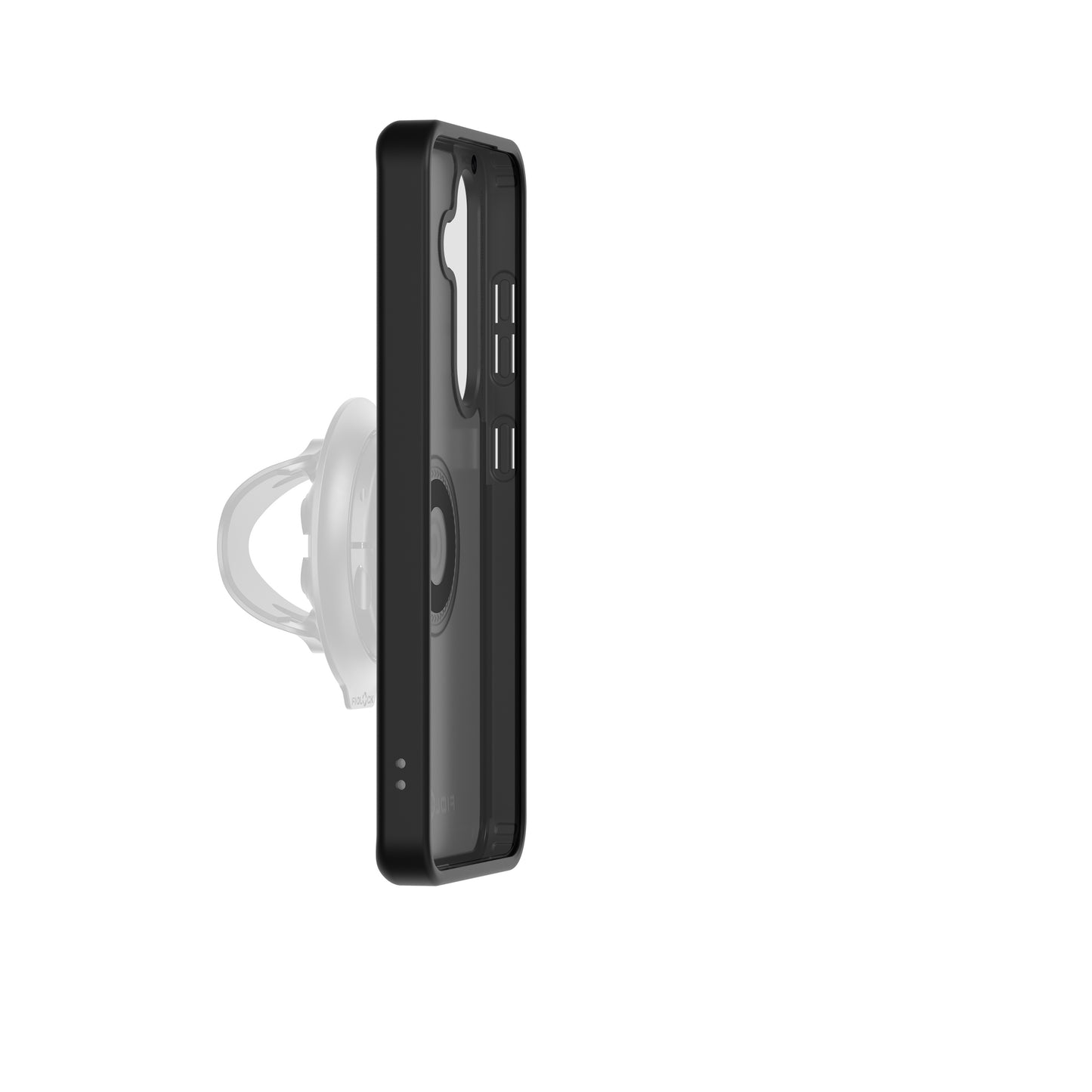 Etui FIDLOCK VACUUM do Samsung S24 Czarny