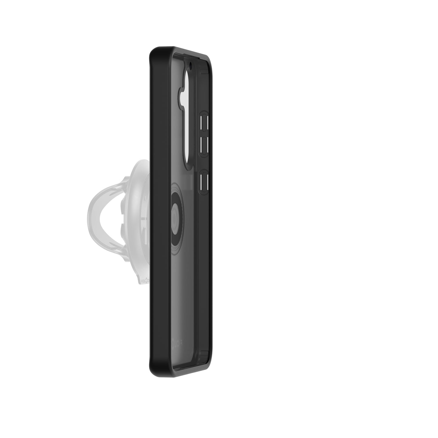 Etui FIDLOCK VACUUM til Samsung S24 PLus Sort