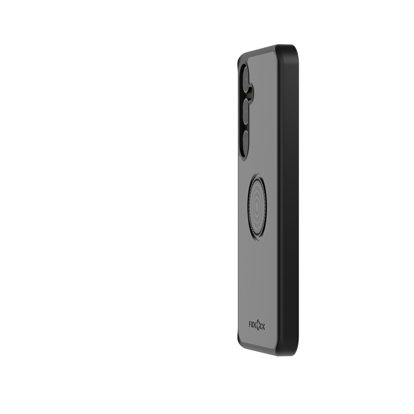 Etui FIDLOCK VACUUM til Samsung S24 PLus Sort