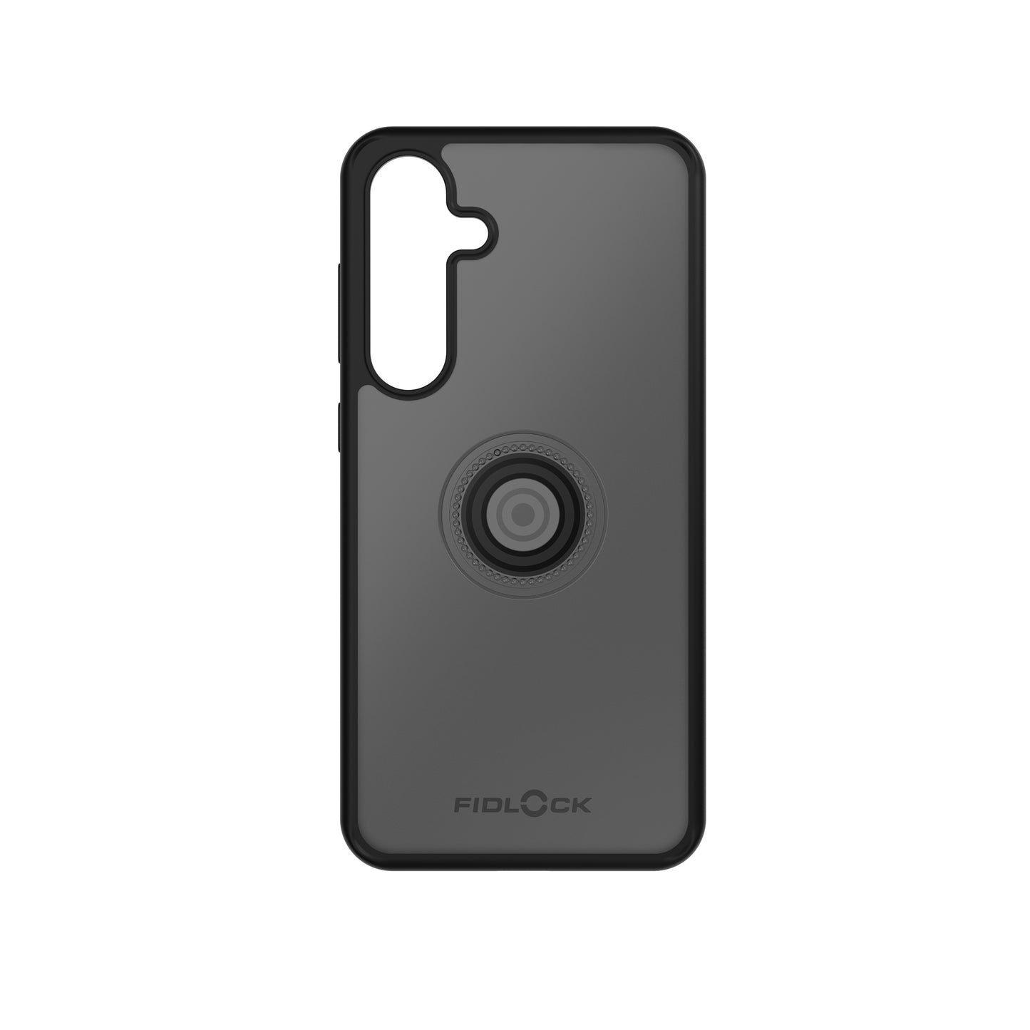 Etui FIDLOCK VACUUM til Samsung S24 PLus Sort