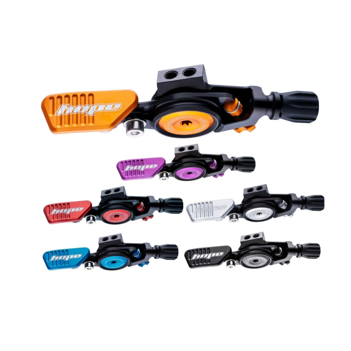 HOPE Seatpost Control Sort/Orange