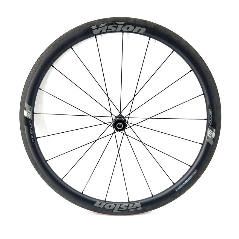 Pár kol Vision Metron 40 SL Tubeless Ready (Center Lock)