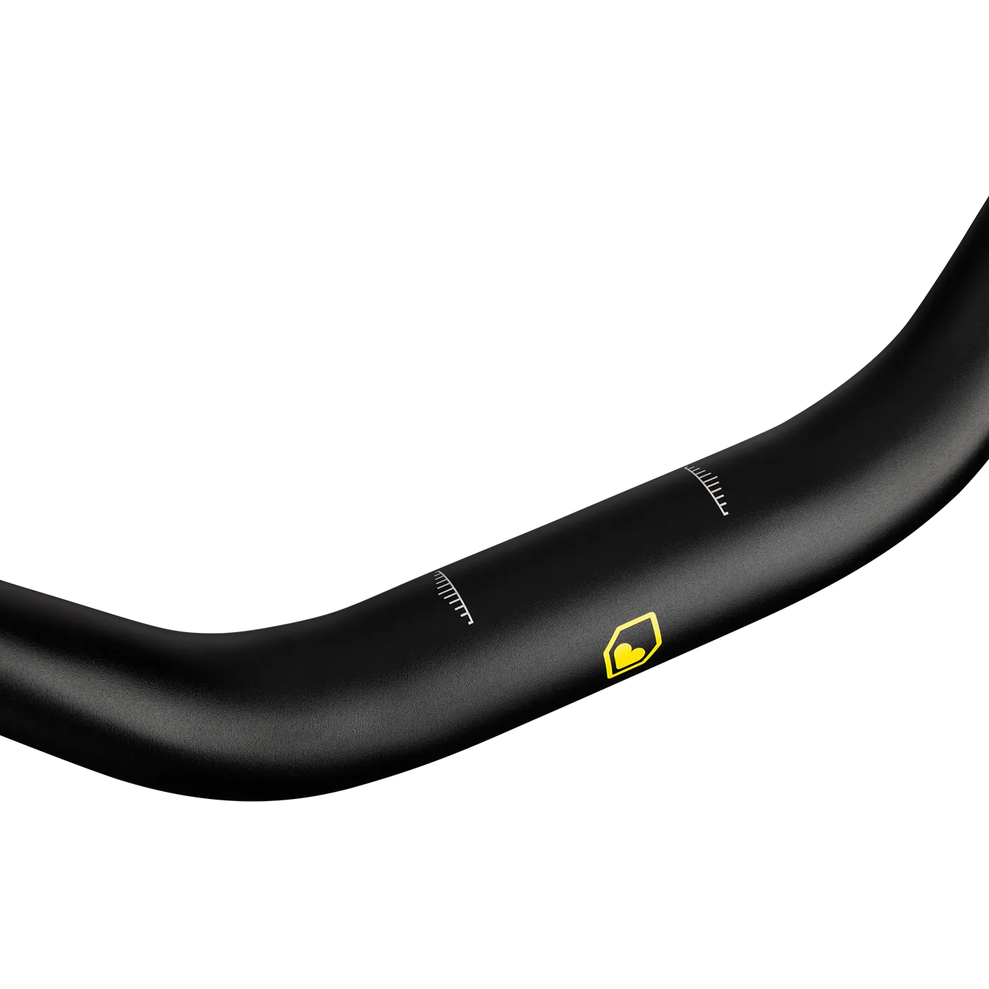 BURGTEC RIDE HIGH JOSH BRYCELAND SIGNATURE Hanger Rise 38mm 800mm Svart