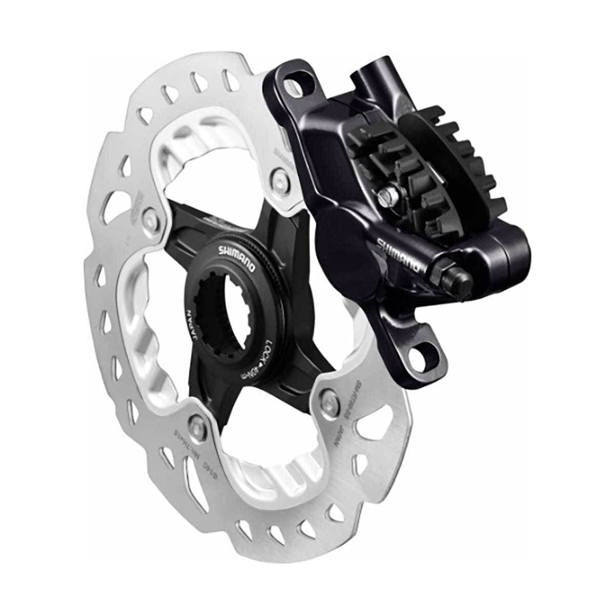 Hydraulický brzdový třmen SHIMANO BR-RS785 z pryskyřice