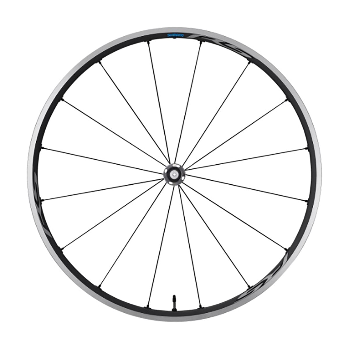 SHIMANO RS500 Tubeless Ready-forhjul