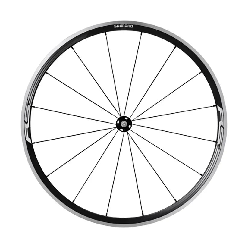 Et par SHIMANO RS330 Tubetype-hjul