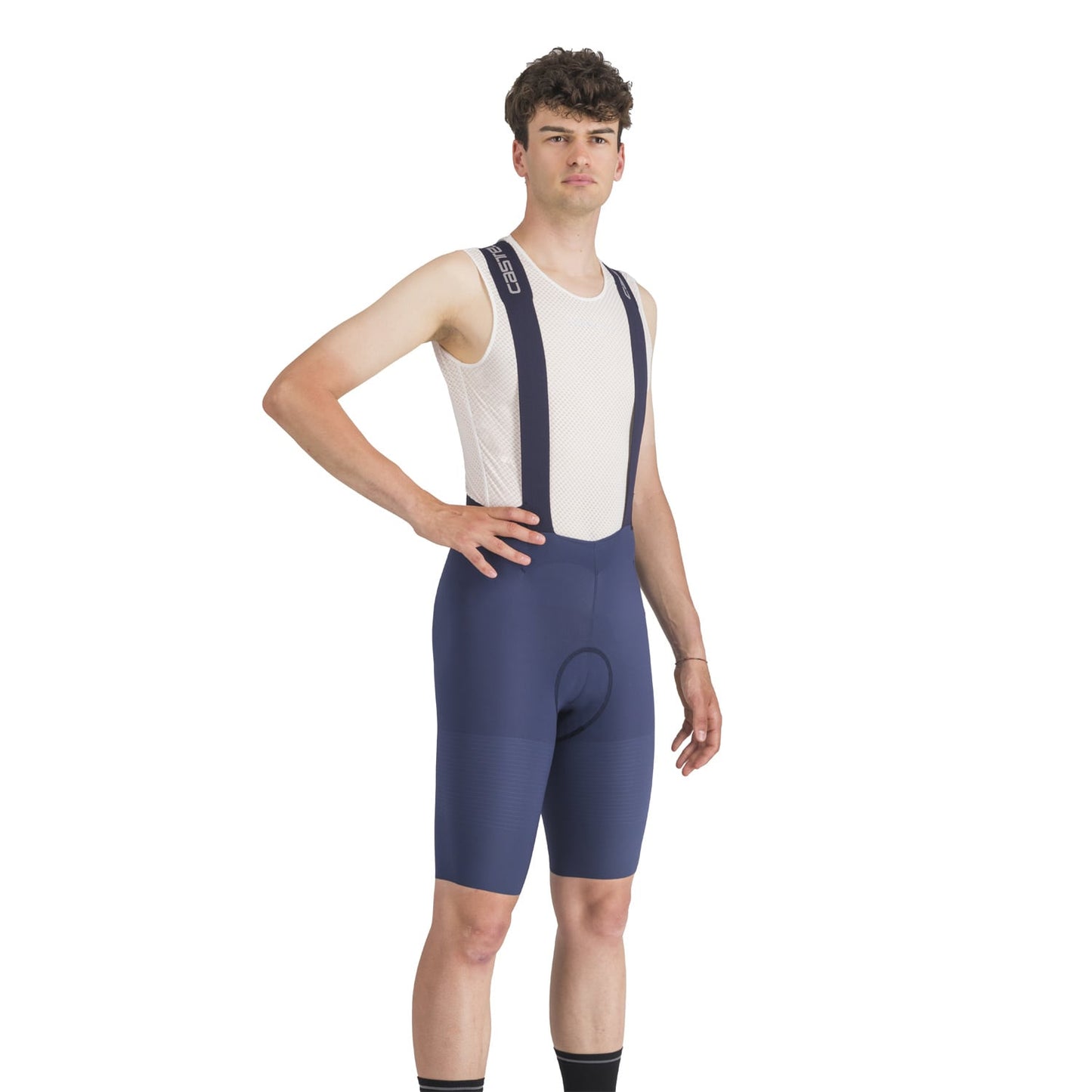 CASTELLI PREMIO EVO Bib Short Marin