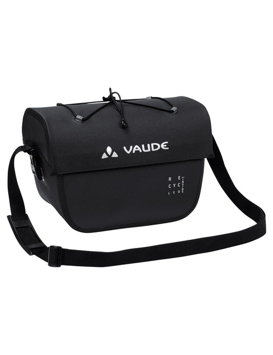 Torba na kierownicę VAUDE AQUA BOX 6 L czarna