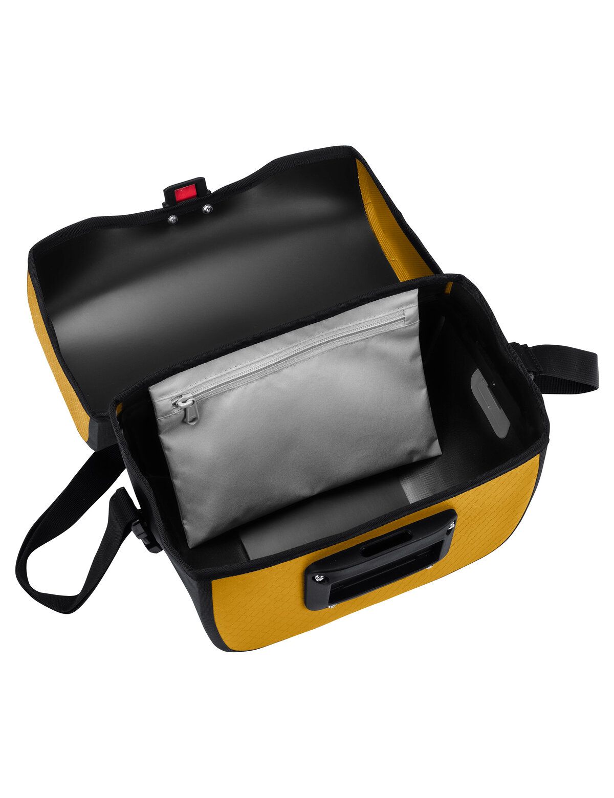 VAUDE AQUA BOX 6 L Brašna na řídítka žlutá