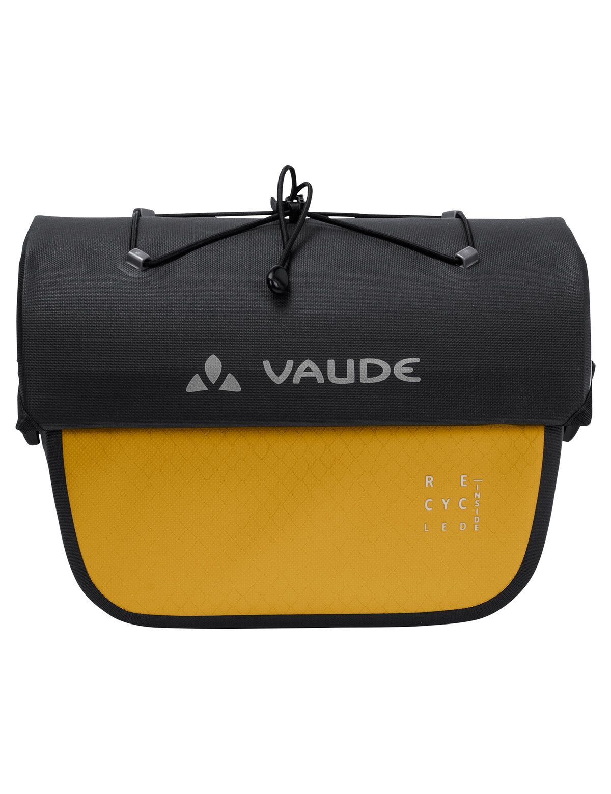 VAUDE AQUA BOX 6 L Brašna na řídítka žlutá