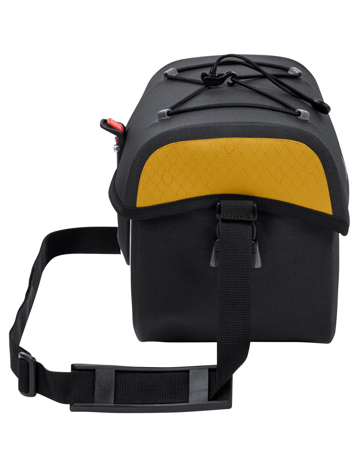 VAUDE AQUA BOX 6 L Brašna na řídítka žlutá