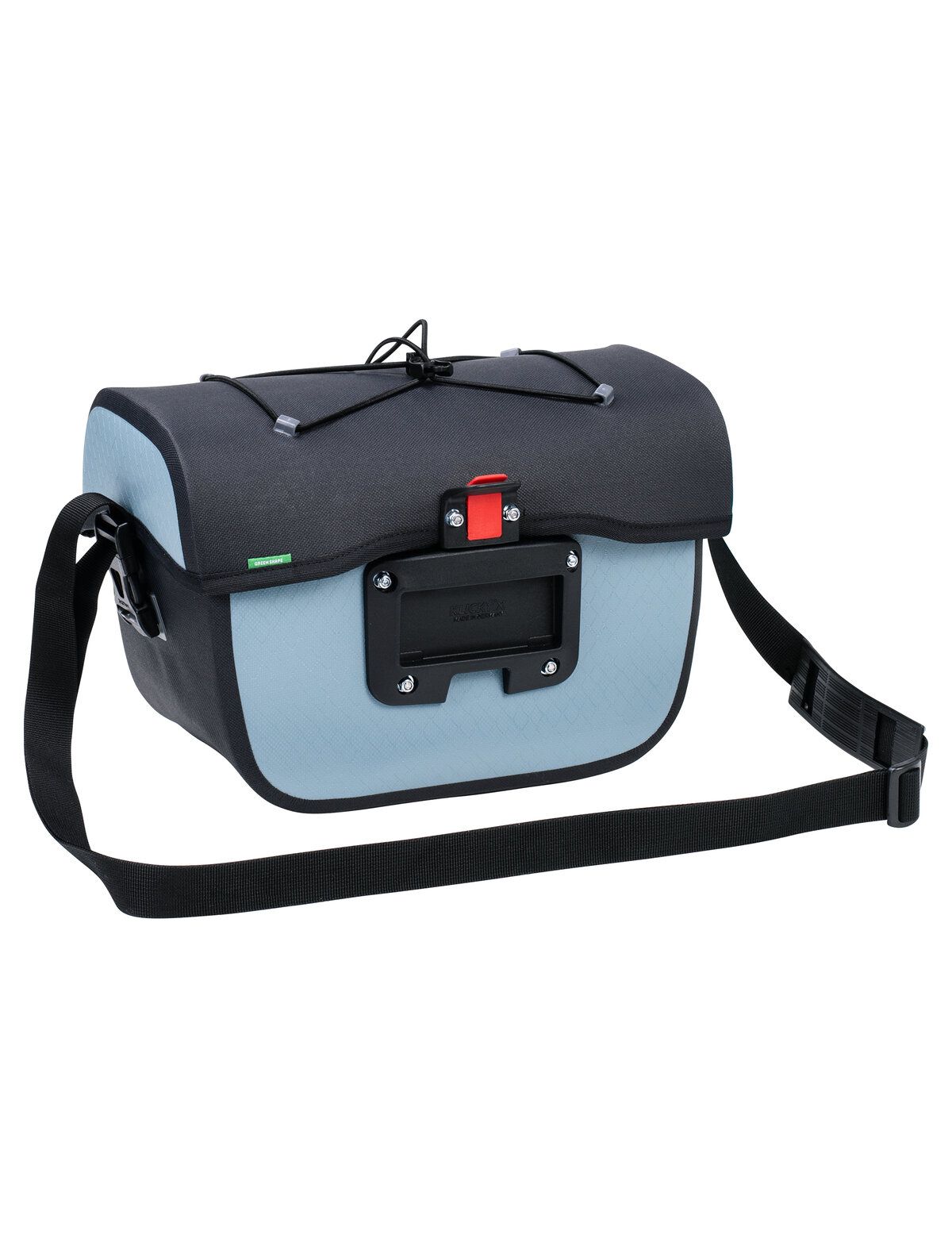 VAUDE AQUA BOX 6 L styrväska blå