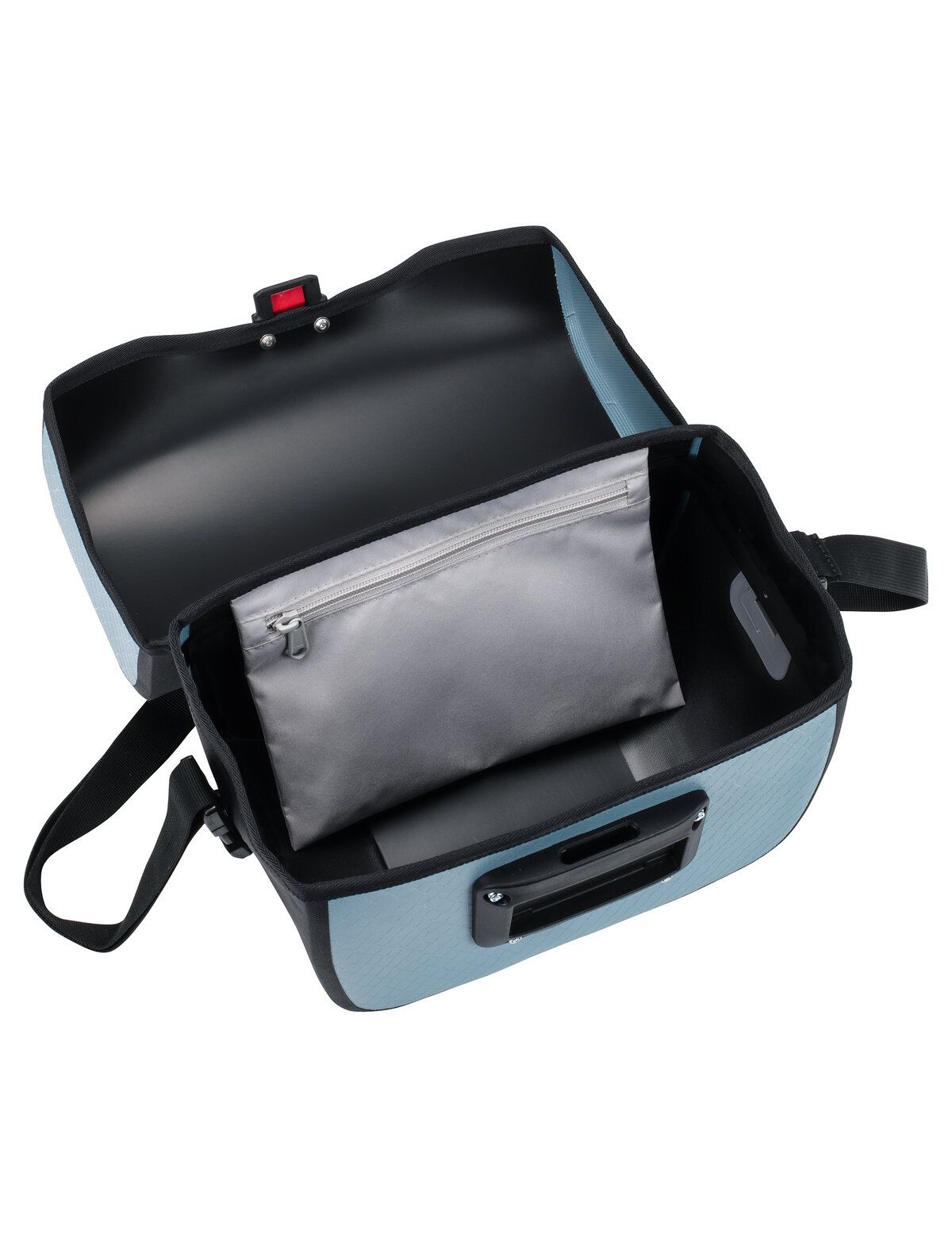 VAUDE AQUA BOX 6 L styrväska blå
