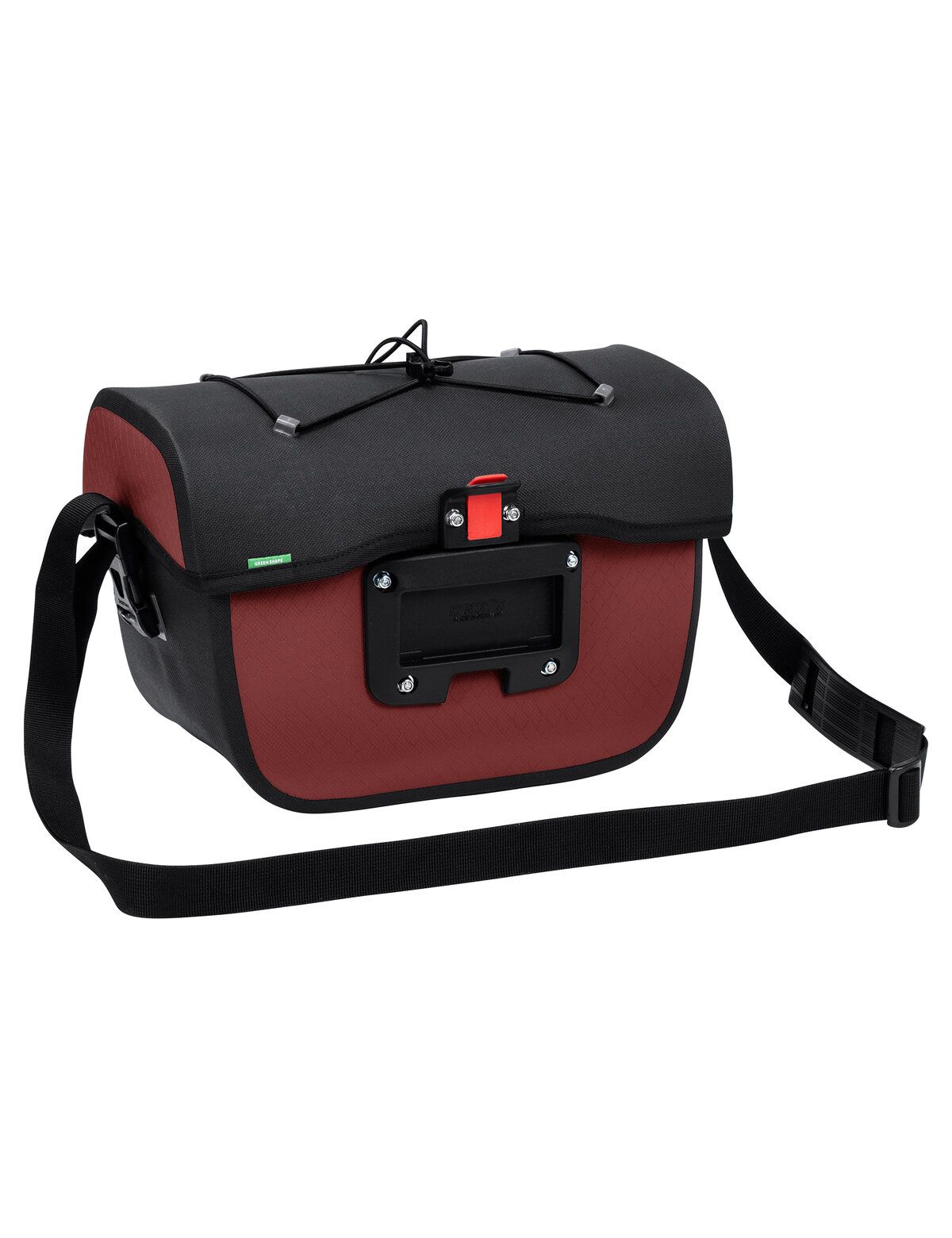 VAUDE AQUA BOX 6 L styrväska Röd