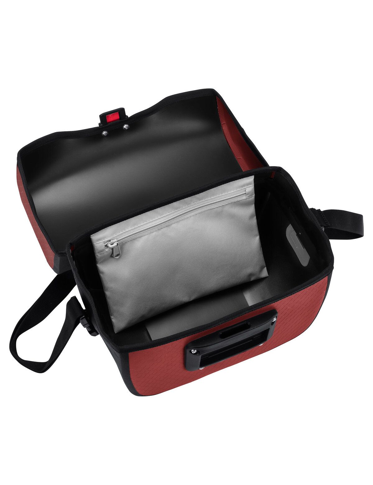 VAUDE AQUA BOX 6 L styrväska Röd