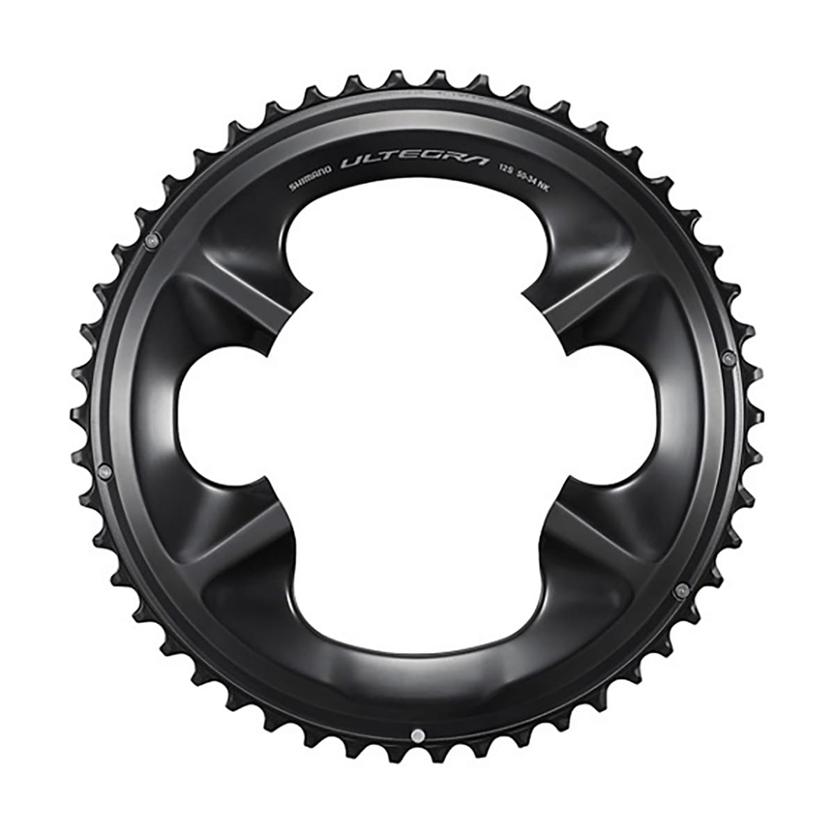 12V SHIMANO ULTEGRA R8100 110mm venkovní řetězový kroužek
