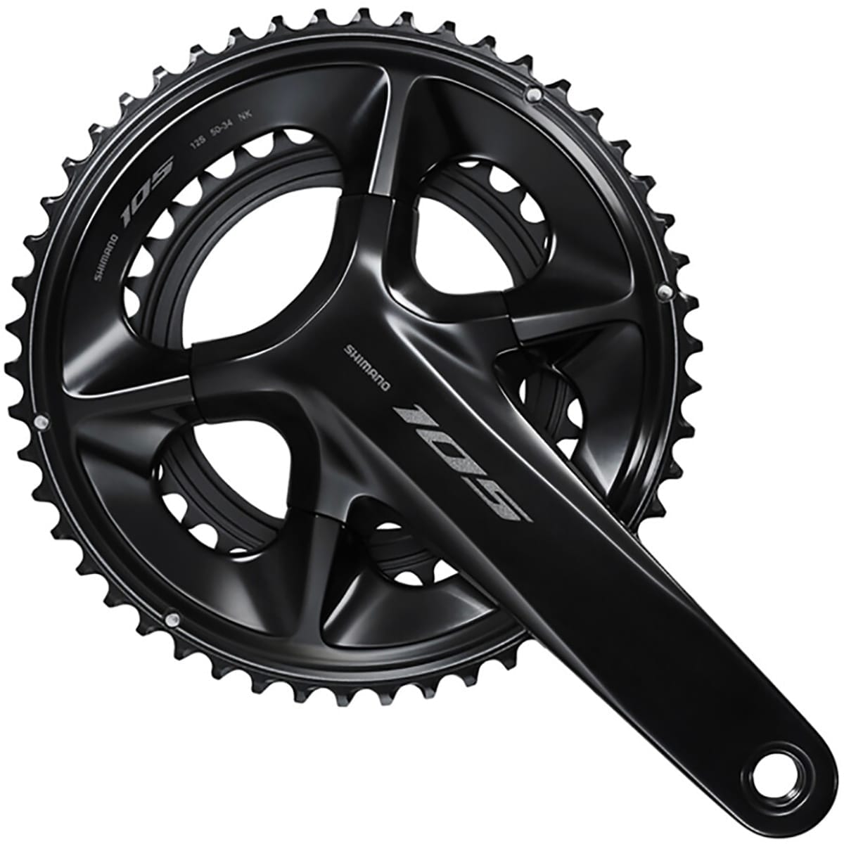 Jednostka napędowa SHIMANO 105 Di2 R7170 2x12V