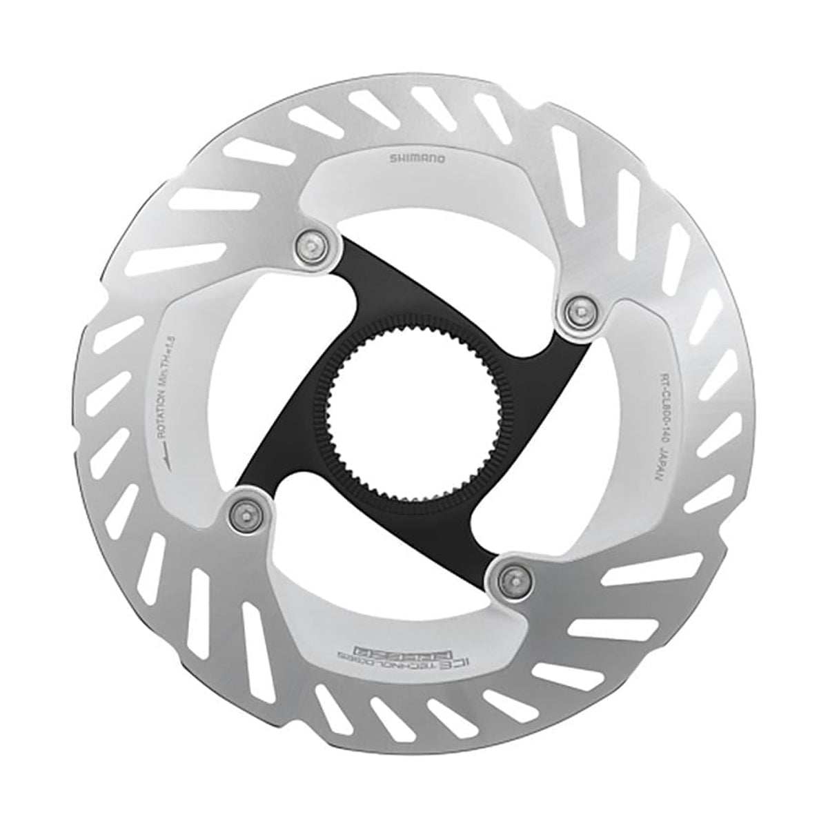 Disque SHIMANO RT-CL800 CENTER LOCK Externe