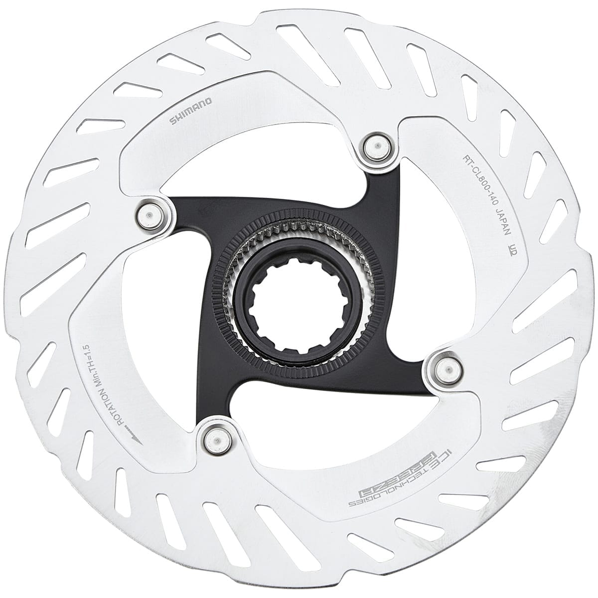 Kotouč SHIMANO RT-CL800 CENTER LOCK