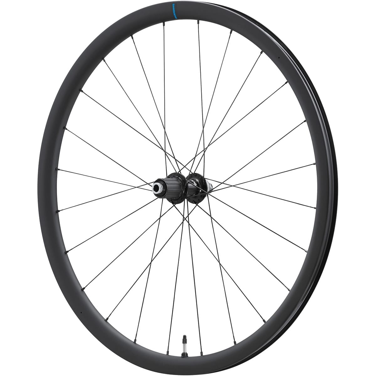 Pár kol SHIMANO RS710-C32 Tubeless Ready (Center Lock)