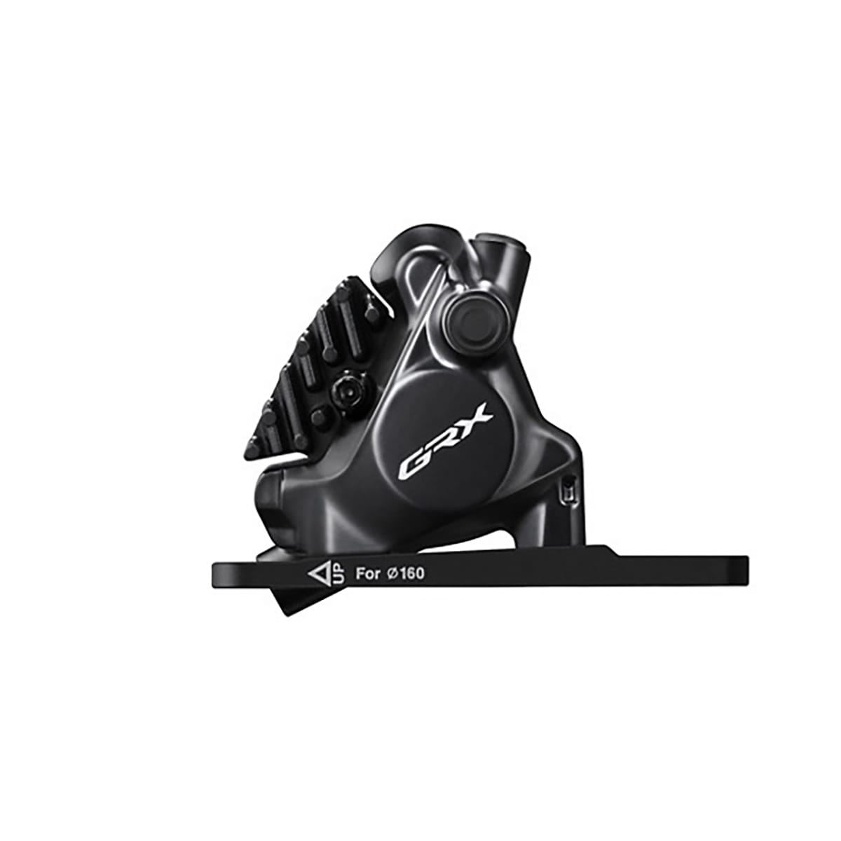 SHIMANO GRX BR-RX820 Hydrauliskt främre bromsok med platt montering