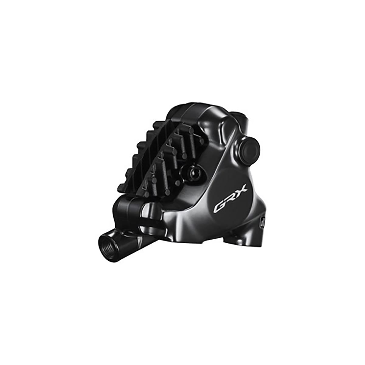 SHIMANO GRX BR-RX820 Hydrauliskt främre bromsok med platt montering
