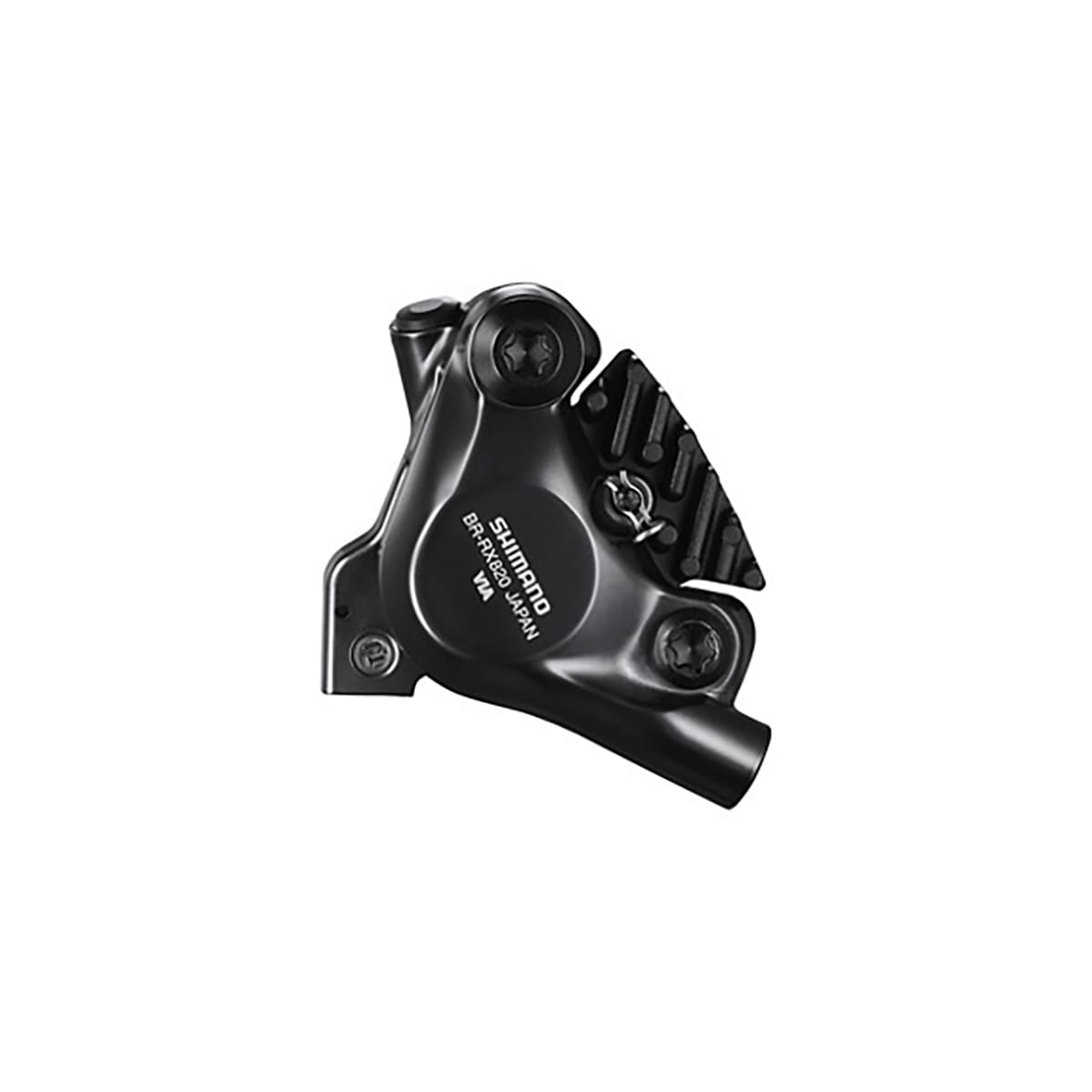 SHIMANO GRX BR-RX820 Hydrauliskt främre bromsok med platt montering