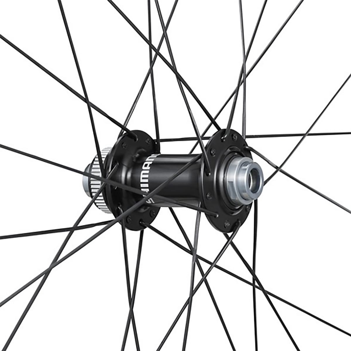 SHIMANO GRX WH-RX880 700c Tubeless Ready forhjul (Center Lock)
