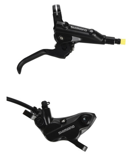 Bagbremse SHIMANO MT520 4 stempler J-KIT