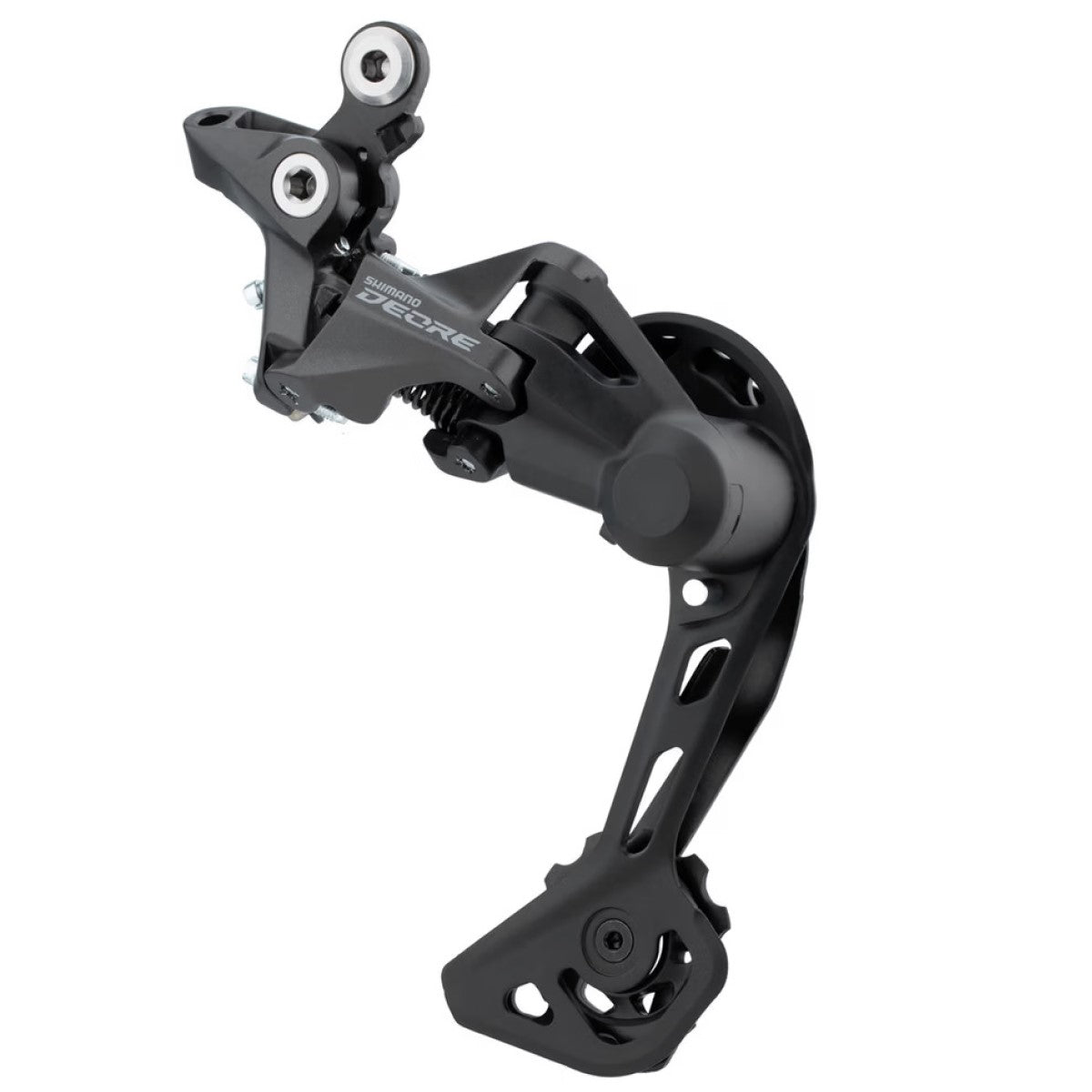 SHIMANO DEORE RD-M4120-SGS 10/11V bagskifter med langt bur