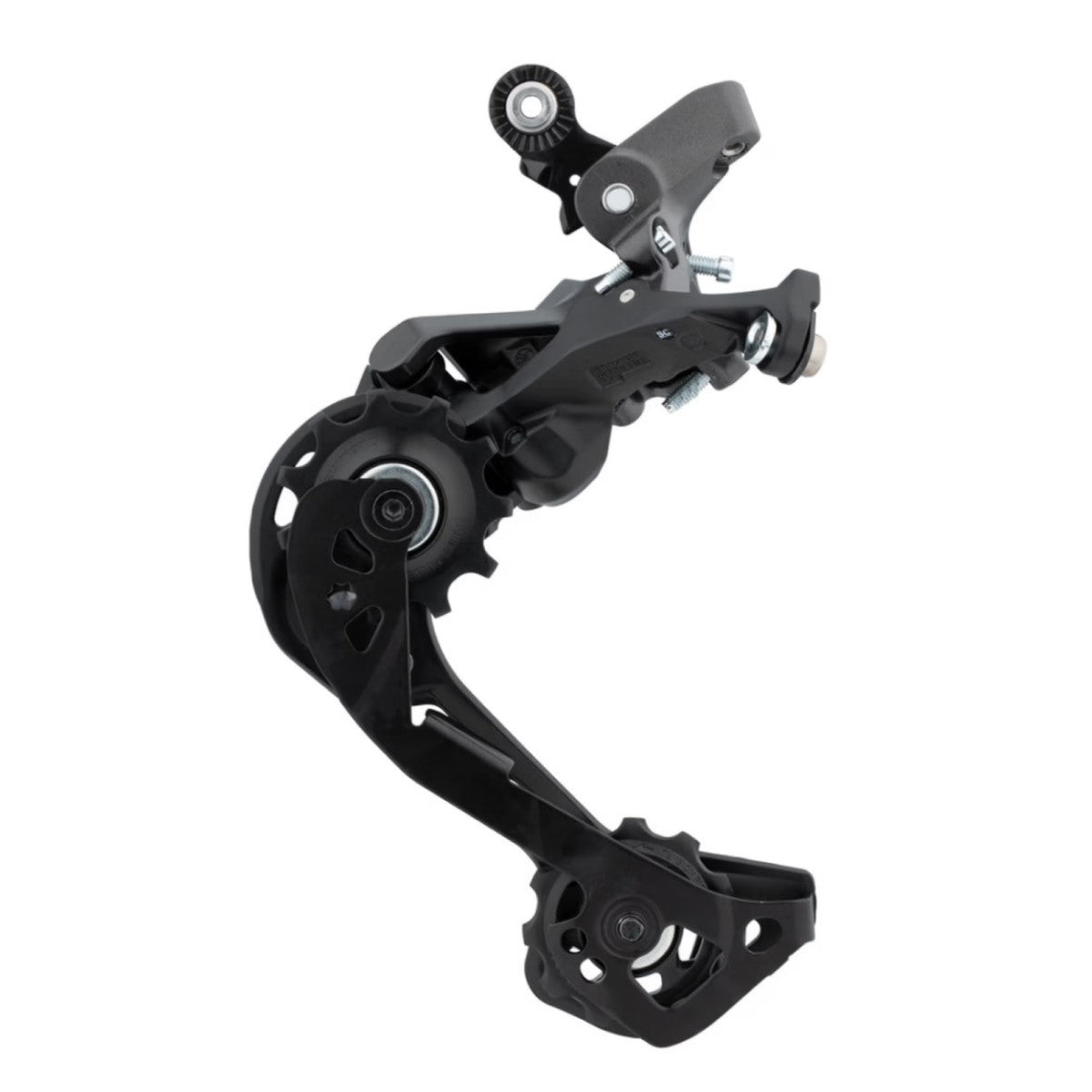 SHIMANO DEORE RD-M4120-SGS 10/11V bagskifter med langt bur