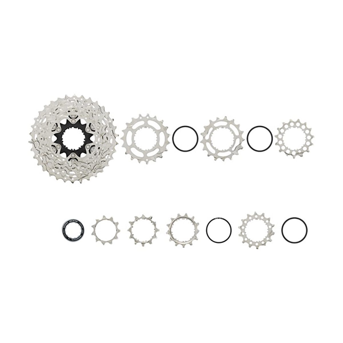 SHIMANO 105 CS-R7101 12V kassette