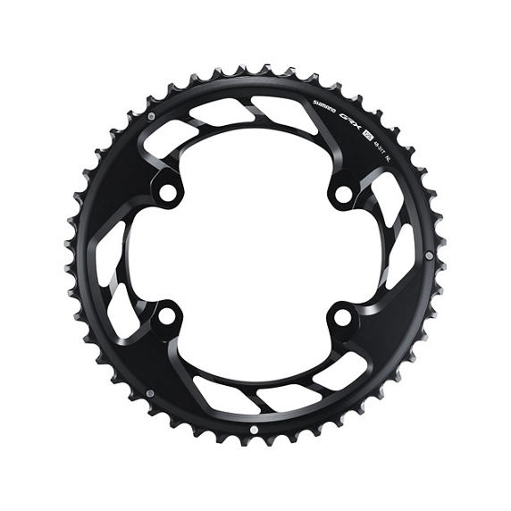 SHIMANO GRX RX820 12V 110 mm kedjekrans för utomhusbruk