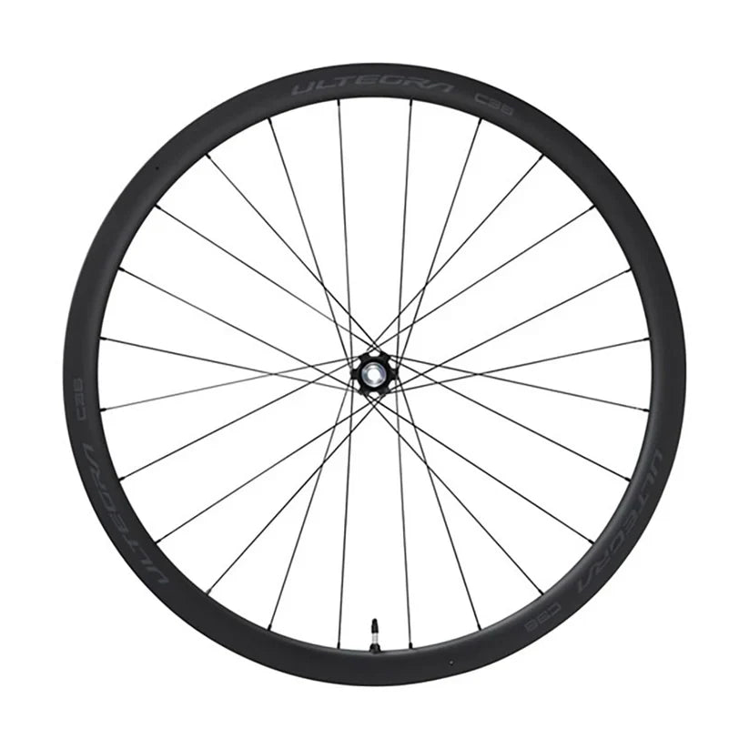 Paire de Roues SHIMANO ULTEGRA R8170-C36 Tubeless Ready (Center Lock)
