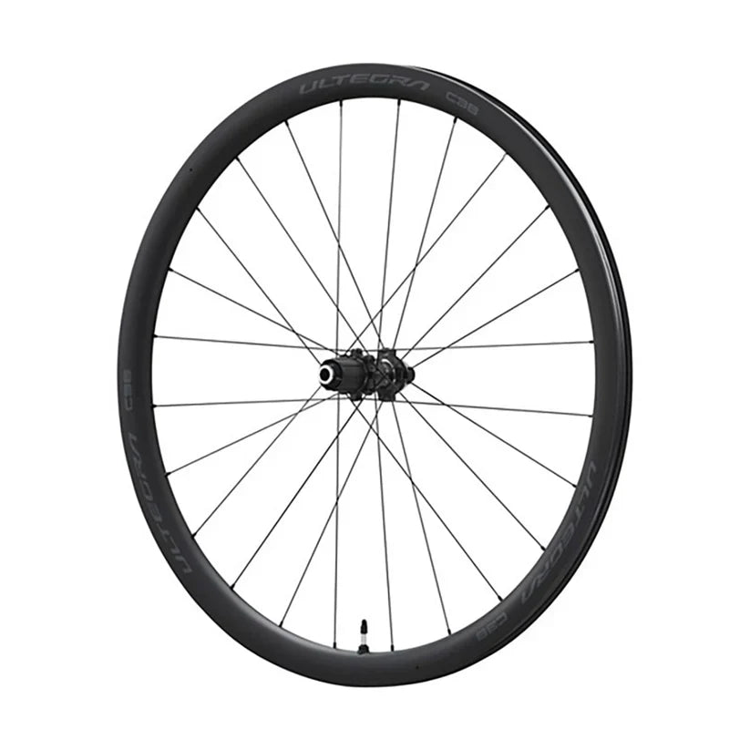 Paire de Roues SHIMANO ULTEGRA R8170-C36 Tubeless Ready (Center Lock)