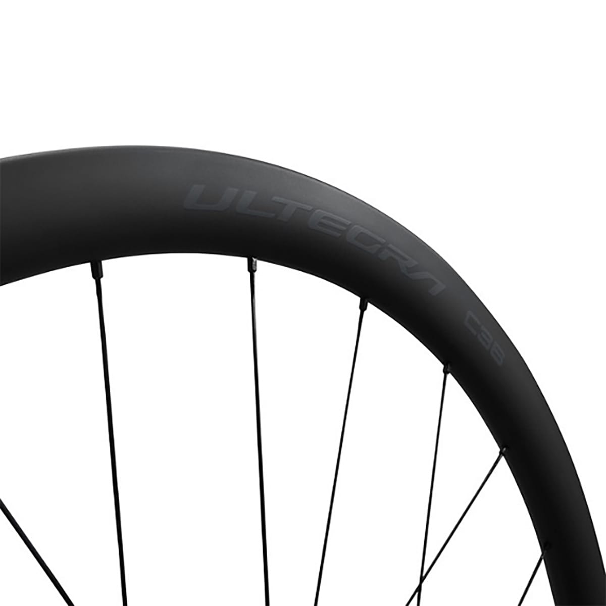 Tylne koło SHIMANO ULTEGRA R8170-C36 z włókna węglowego przystosowane do jazdy bezdętkowej (centralna blokada)