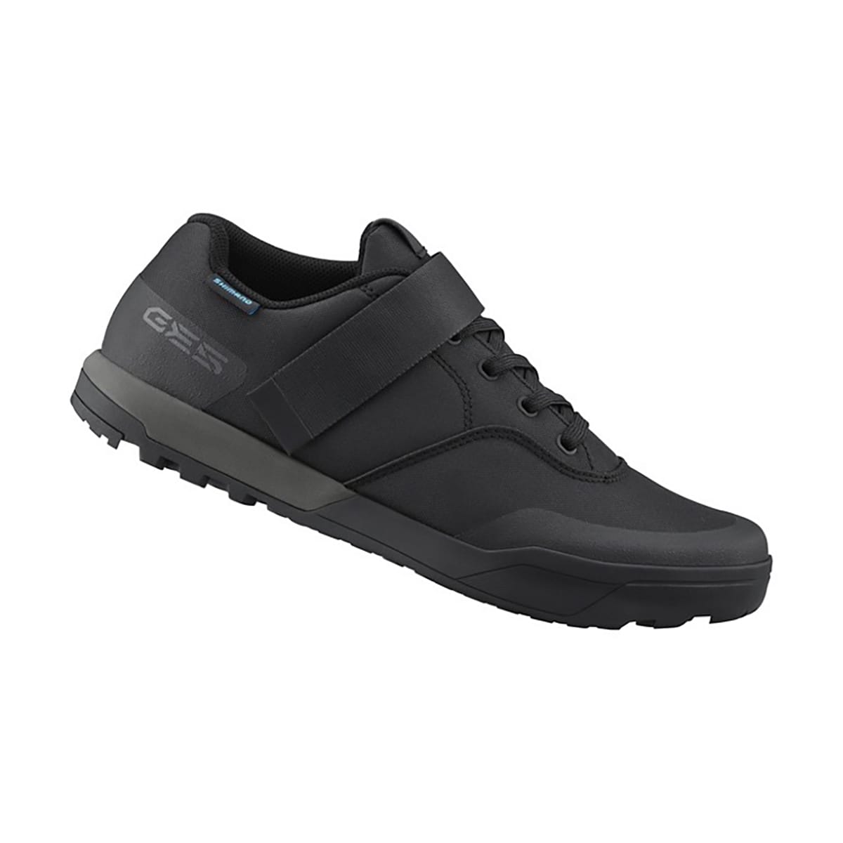SHIMANO GE500 MTB boty Black
