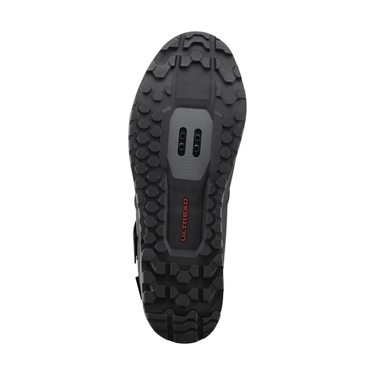 SHIMANO GE500 MTB boty Black