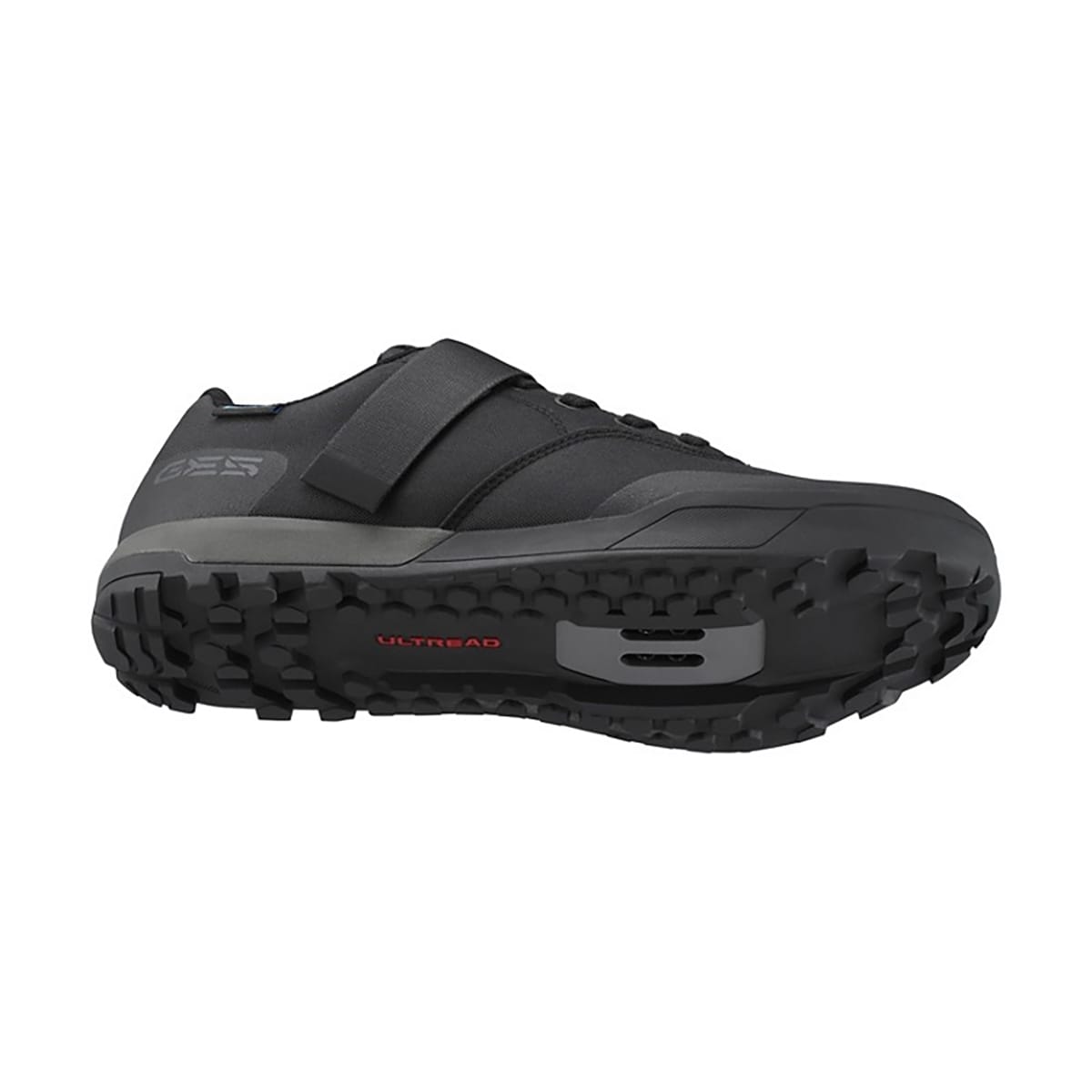 SHIMANO GE500 MTB boty Black