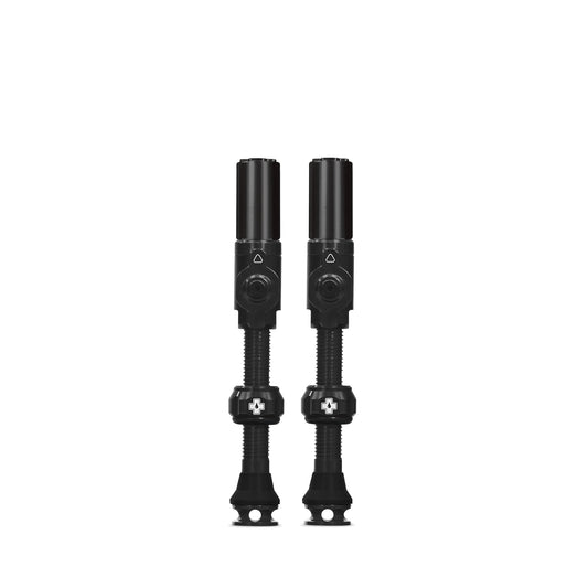 Zawory bezdętkowe MUC-OFF Big Bore Hybrid (Schrader) Large Black