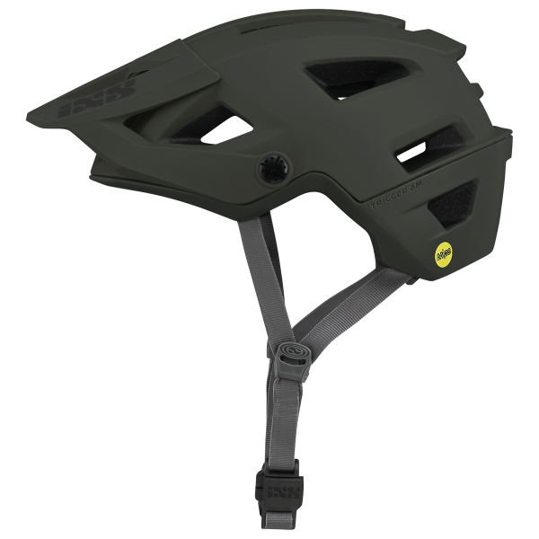 Kask IXS TRIGGER AM MIPS ciemnoszary